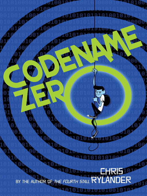 Title details for Codename Zero by Chris Rylander - Wait list